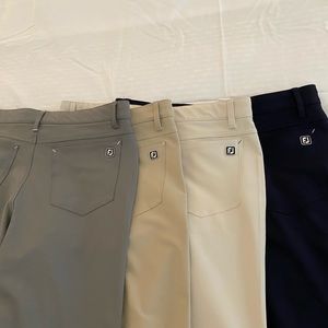 Men’s Footjoy Golf Pant Size 35/28